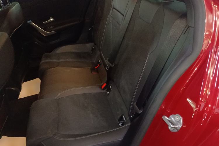 Used Mercedes-Benz A-Class 2020 Restyled A 200 L Sport Sedan Fashion Version
