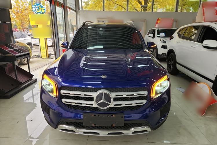Used Mercedes-Benz GLB 2020 Updated GLB 200 Dynamic Edition
