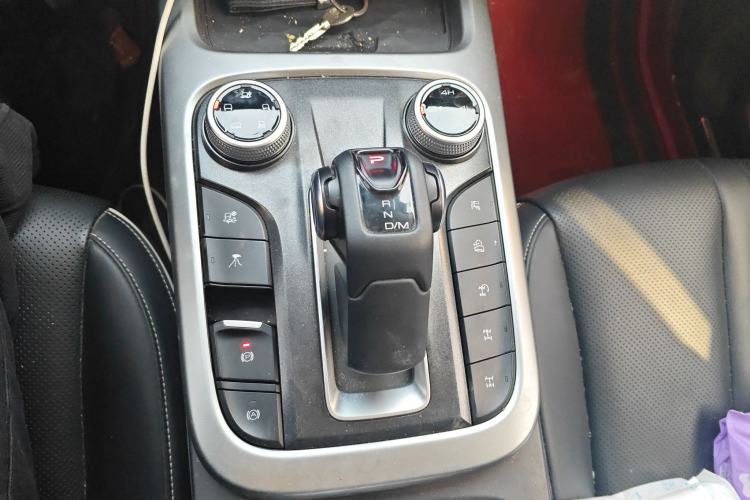 Used Tank 300 2023 Off-Road Edition 2.0T Conqueror
