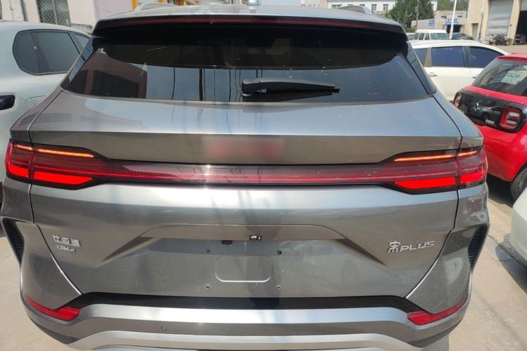 Used BYD Song PLUS New Energy 2025 DM-i 112KM Prestige Model Rear