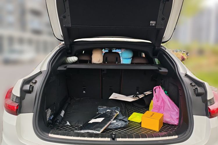 Used BMW X4 2020 xDrive25i M Sport Package