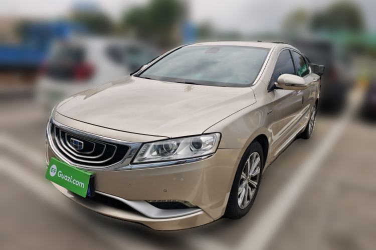 Used Geely Auto Emgrand GT 2016 1.8T Comfort Model
