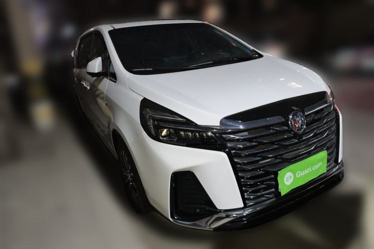 Used Buick GL8 2022 Land Executive Class 652T Prestige Model
