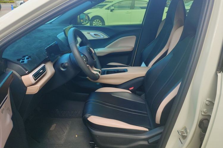 Used BYD Seagull 2024 Honor Edition 305km Dynamic Version
