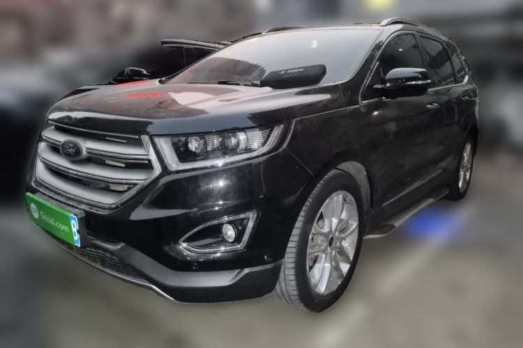 Used Ford Edge 2015 2.0T GTDi Four-Wheel Drive Prestige Model