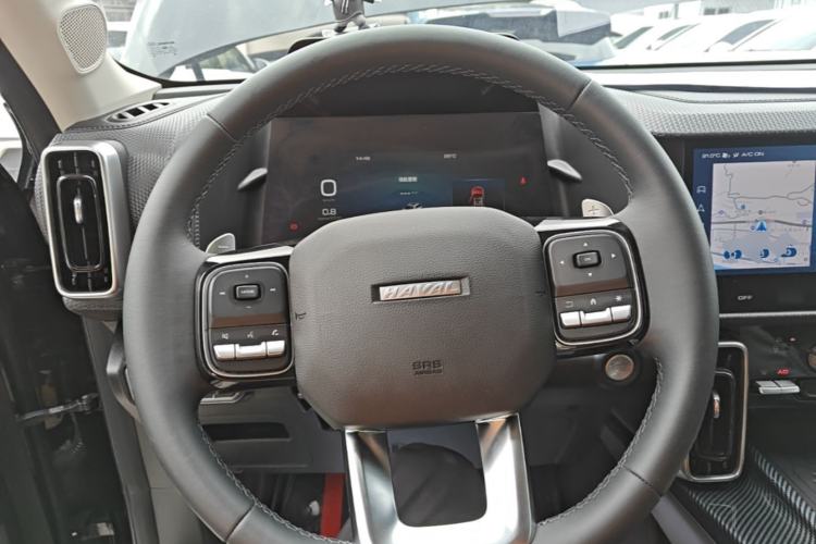 Used Haval DARGO 2022 1.5T DCT Two-Wheel Drive Labrador Edition
