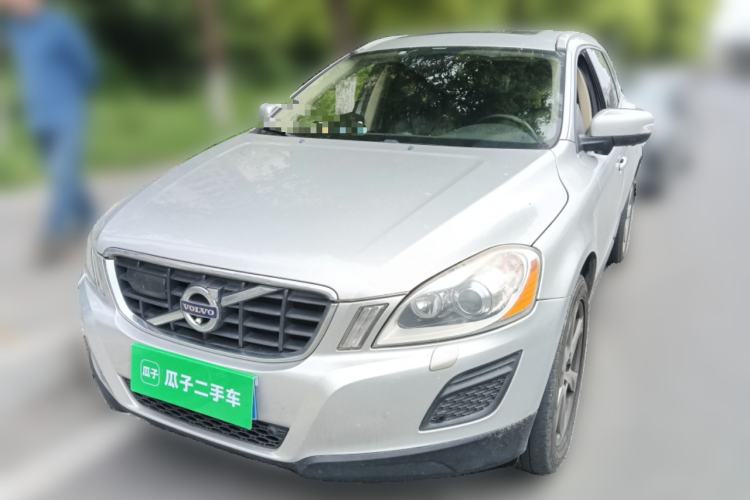 Used Volvo XC60 2012 T5 Comfort Edition