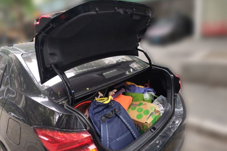 Used Toyota Levin 2017 Revised Dual-Engine 1.8H GS E-CVT Elite Sunroof Version China V Standard Trunk