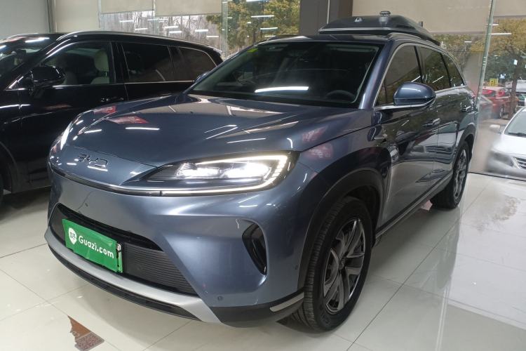 Used BYD Sealion 07 DM-i 2025 150 Flagship+ Edition