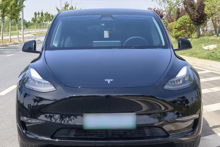 Used Tesla Model Y 2021 Standard Range Rear-Wheel Drive Version Exterior 1