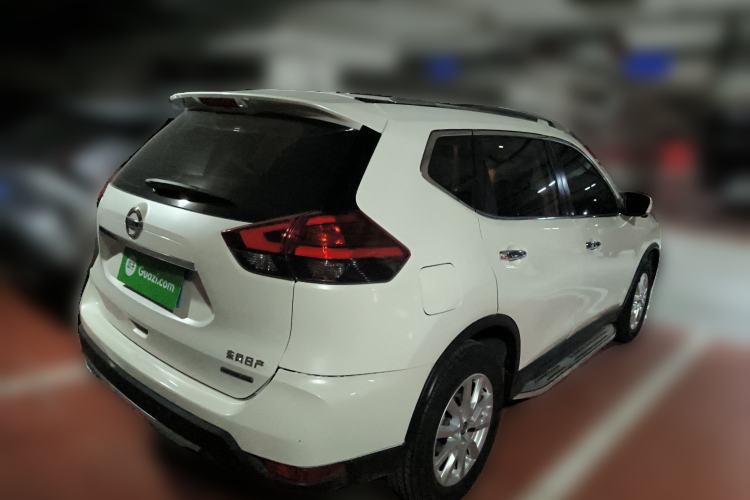 Used Nissan X-Trail 2019 2.0L CVT Comfort Edition 2WD