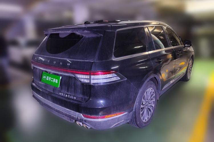 Used Lincoln Aviator 2020 3.0T V6 Four-Wheel Drive Zunya Edition
