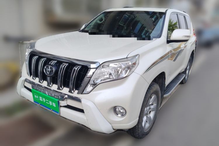 Used Toyota Prado 2014 2.7L Automatic Standard Edition