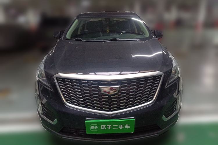 Used Cadillac XT5 2016 25T Luxury Model