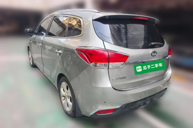 Used Kia Carens 2013 2.0L 7-Seater Automatic Standard Version China IV Standard