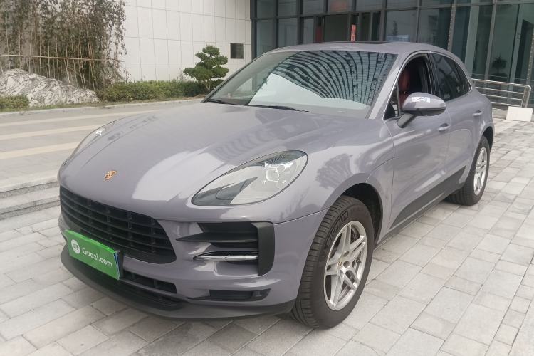 Used Porsche Macan 2021 Macan 2.0T
