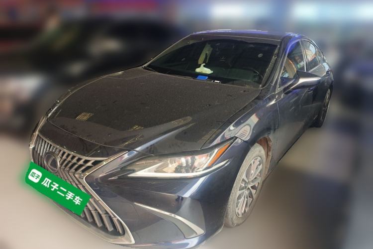Used Lexus ES 2021 300h Excellence Edition