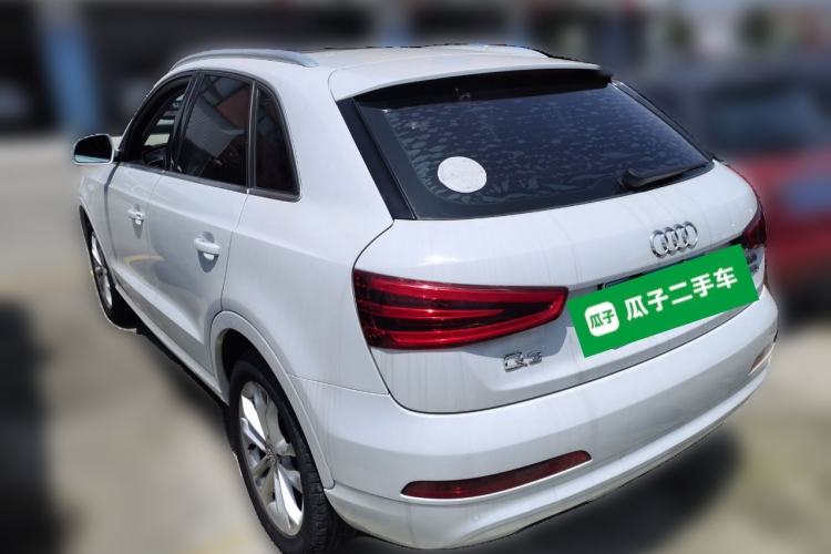 Used Audi Q3 2016 30 TFSI Collector's Edition Intelligent Model