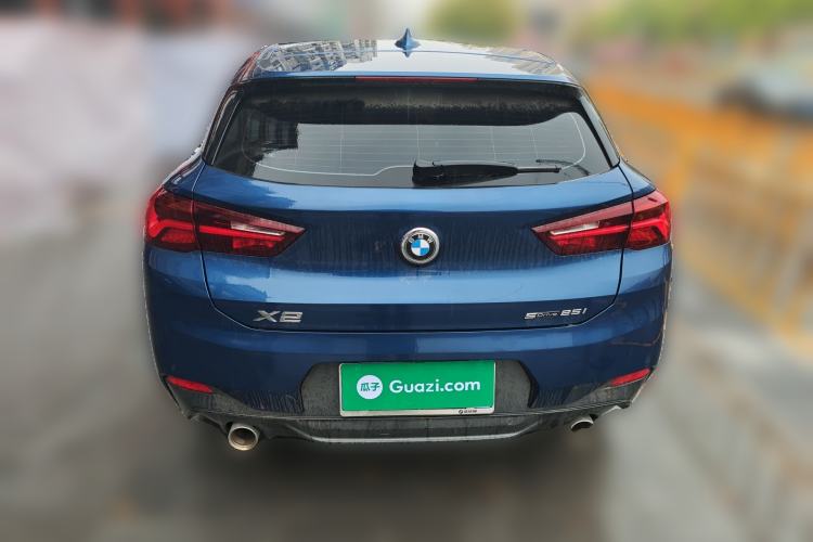 Used BMW X2 2021 sDrive25i M Sport Package Rear