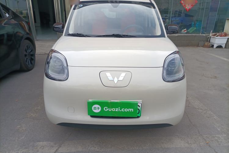 Used Wuling Hongguang MINIEV 2025 Four-Door Version Advanced Edition Front