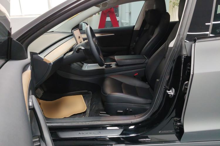 Used Tesla Model 3 2022 Rear-Wheel-Drive Version