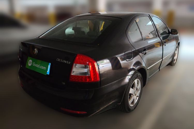 Used Skoda Octavia 2012 1.6L Automatic Yijun Edition