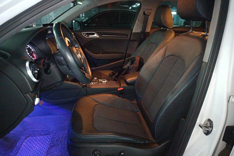 Used Audi A3 2017 Limousine 35 TFSI Fashion Model
