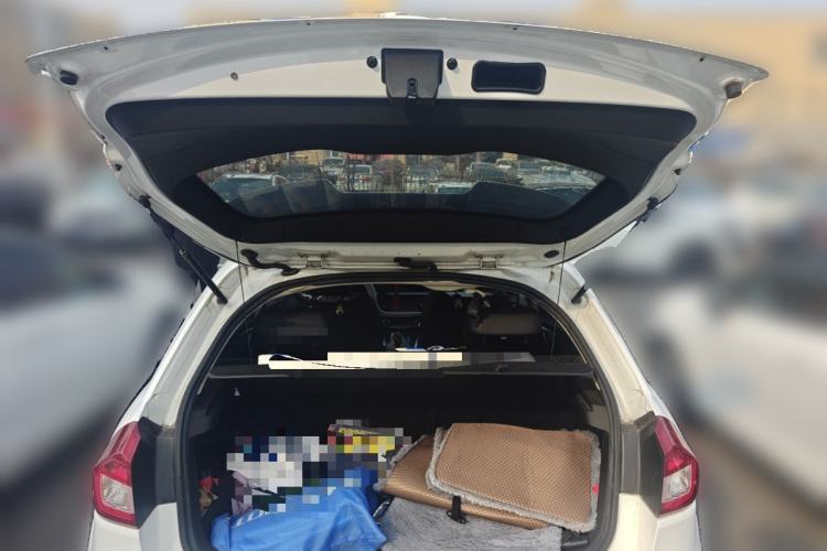 Used Geely Auto Vision X3 2017 1.5L Automatic Luxury Model
