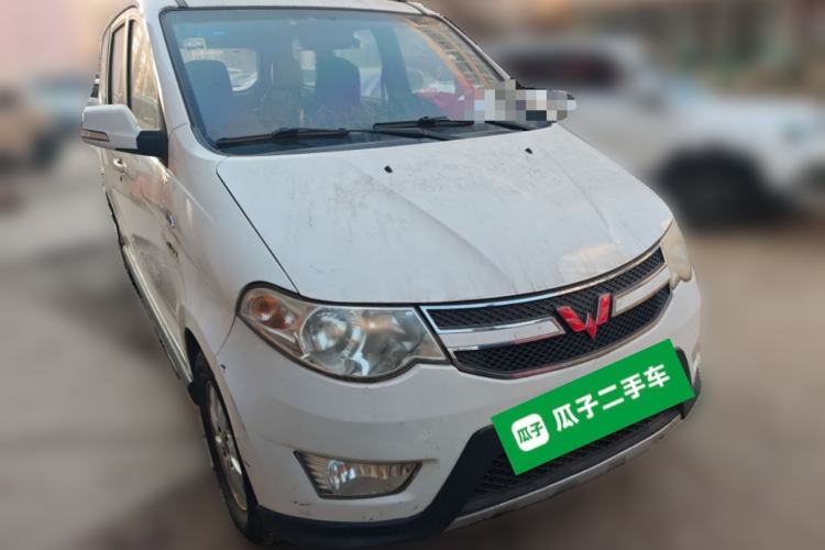 Used Wuling Hongguang 2014 1.5L S Comfort Model