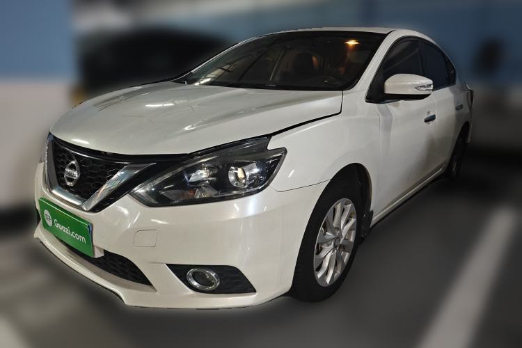 Used Nissan Sylphy 2018 1.6XV CVT Deluxe Edition