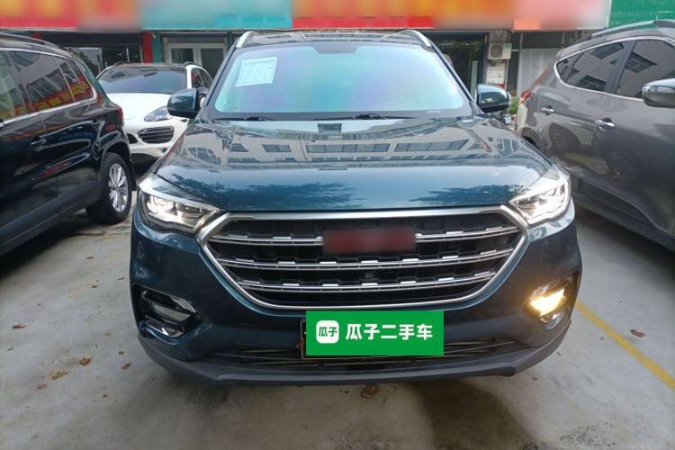 Used Sinotruk VGV U70 2020 1.5T Automatic Smart Luxury 7-Seater Exterior 1