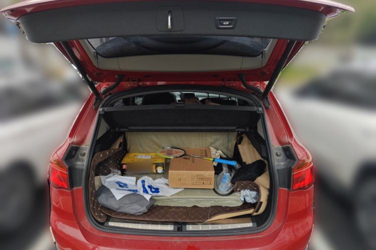 Used BMW X1 2018 xDrive20Li Luxury Edition
