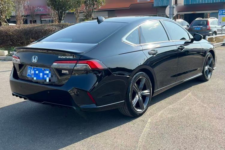 Used Honda Inspire 2025 260TURBO Elite Edition Exterior 5