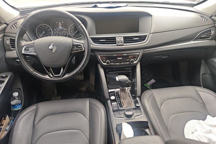 Used BORGWARD BX7 2016 28T 2WD Elite Edition 5-seater