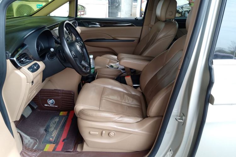 Used Buick GL8 2017 ES 28T Premium Version China V Standard Left Front Seat