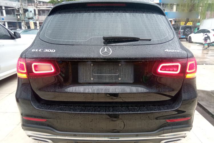 Used Mercedes-Benz GLC 2022 Refreshed GLC 300 L 4MATIC Dynamic Edition Prestige Version