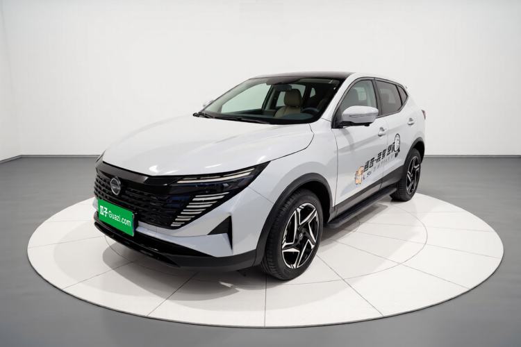 Used Nissan Qashqai 2025 Honor 2.0L CVT XV+ Leading Edition