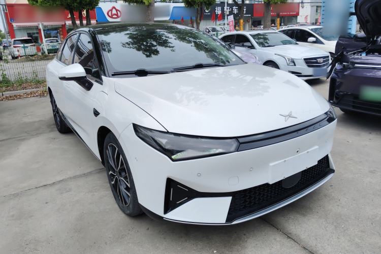 Used XPeng P5 2022 460E+
