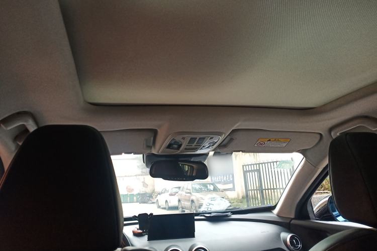 Used Wey VV7 2017 2.0T Ultra-Luxury Version Headliner