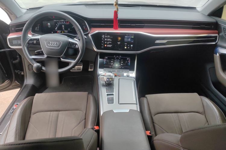 Used Audi A7L 2022 45 TFSI S-line Dream-Building Edition
