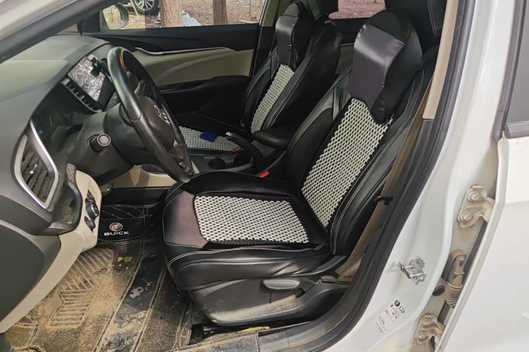 Used Buick GT 2017 15N Manual Entry-Level Trim
