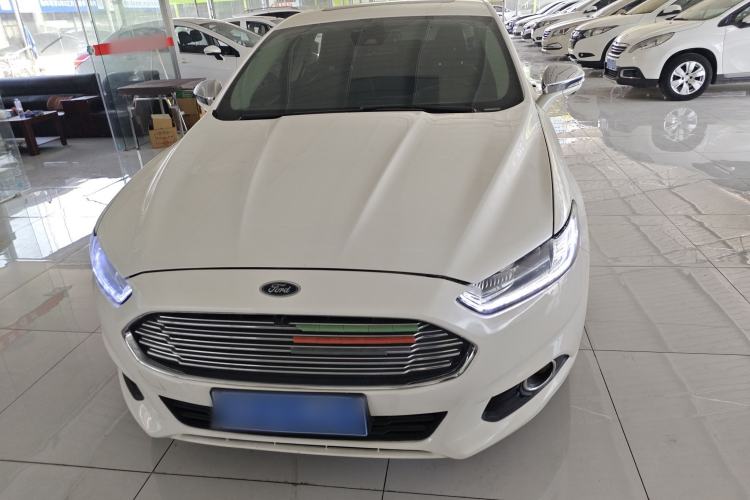 Used Ford Mondeo 2013 1.5L GTDi180 Fashion Edition

