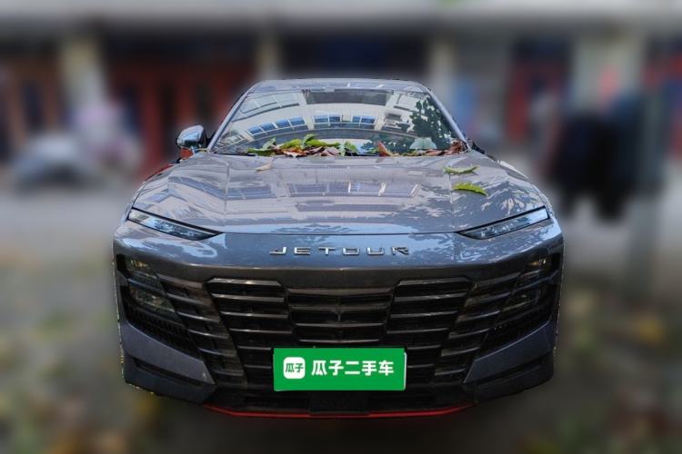 Used JETOUR Dashing 2022 1.6T DCT King SPORT

