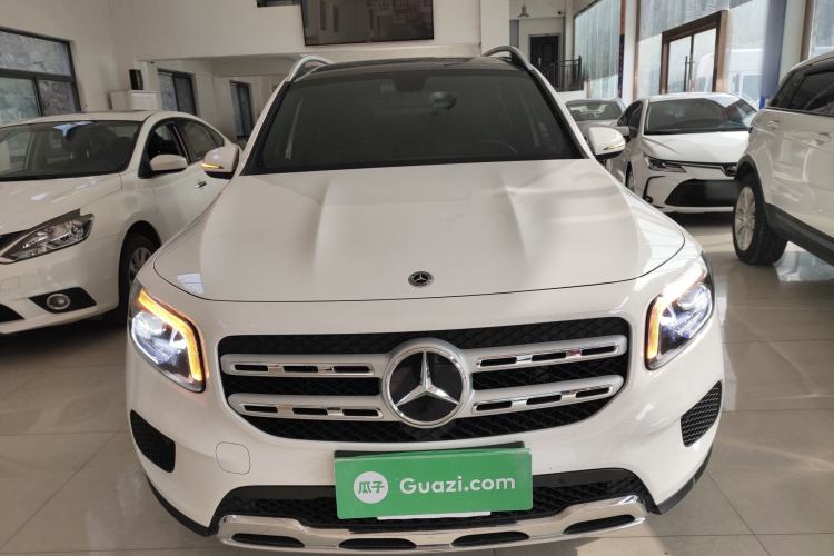 Used Mercedes-Benz GLB 2023 GLB 220 Fashion Model

