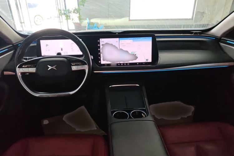 Used XPeng P7 2023 P7i 702 Pro
