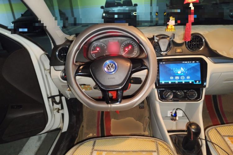 Used Volkswagen Jetta 2017 1.5L Manual Comfort Model
