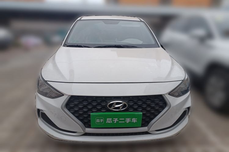 Used Hyundai Celesta 2020 1.6L Automatic GL Enjoyable Edition Front