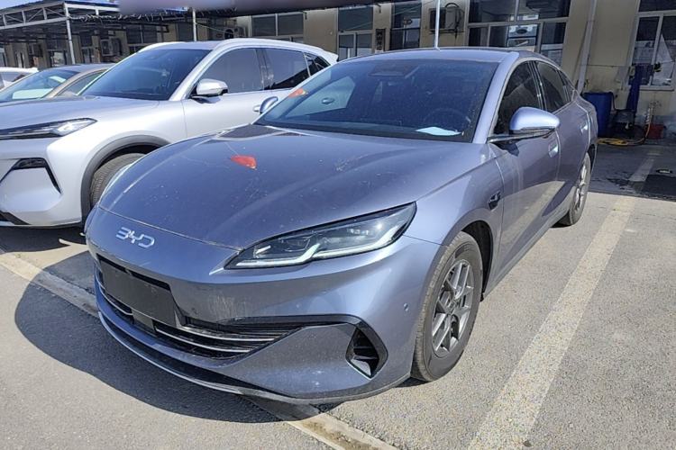 Used BYD Seal 06 New Energy 2025 DM-i Smart Drive 80KM Luxury Model