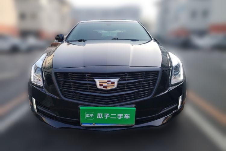 Used Cadillac ATS-L 2017 28T Tech Edition
