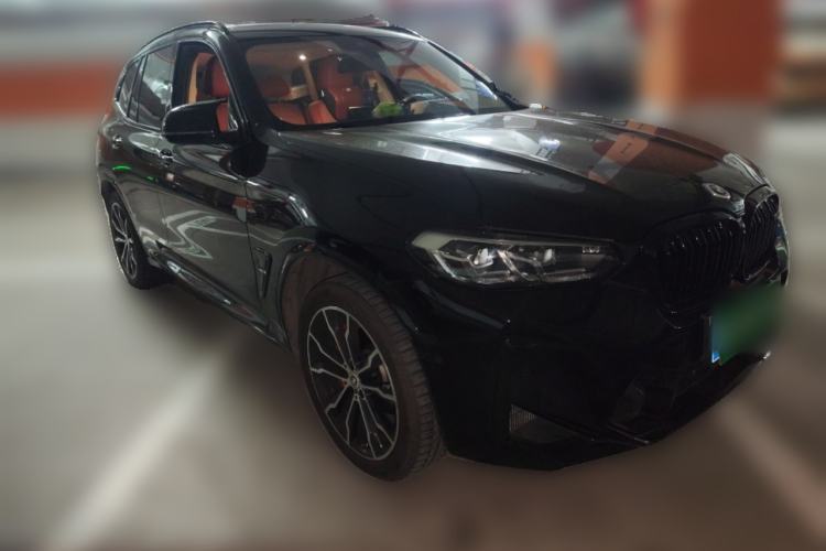 Used BMW X3 2022 Facelift xDrive30i Luxury Edition M Night Edition Package
